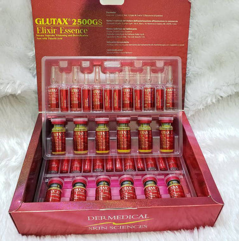 Glutax 2500gs Elixir Essence - Oveya